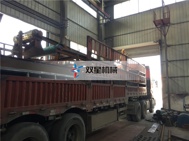 廢鋁破碎機設(shè)備產(chǎn)量由型號來決定