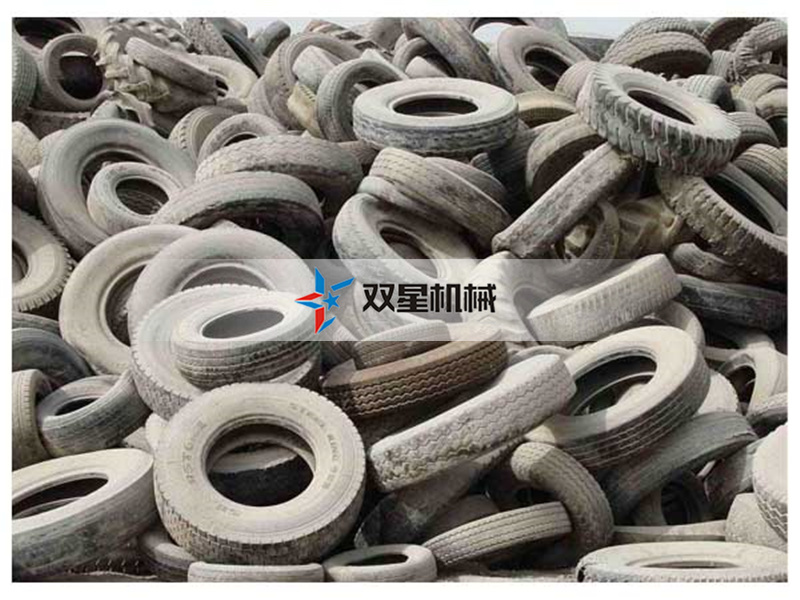輪胎破碎機(jī)設(shè)備環(huán)保無(wú)塵應(yīng)用領(lǐng)域廣泛
