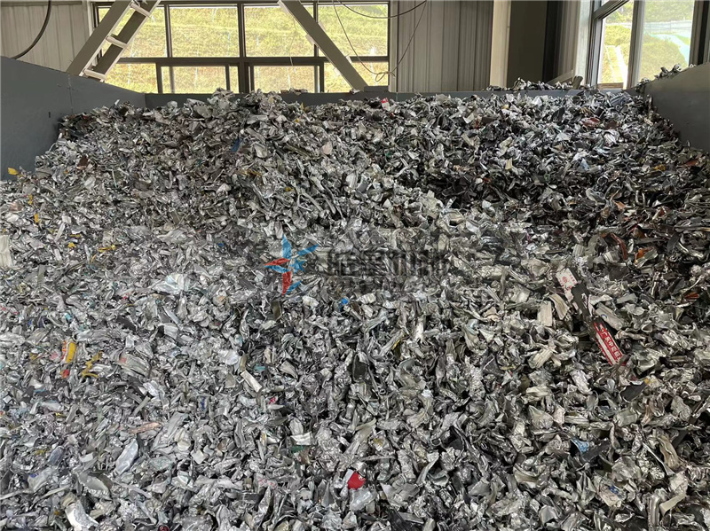 斷橋鋁破碎料效果 斷橋鋁破碎料效果